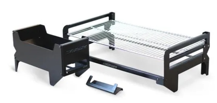 Megamaster 1000 Built-In Braai Insert