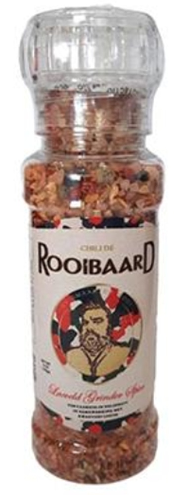 Rooibaard Laeveld Grinder Spice 170G