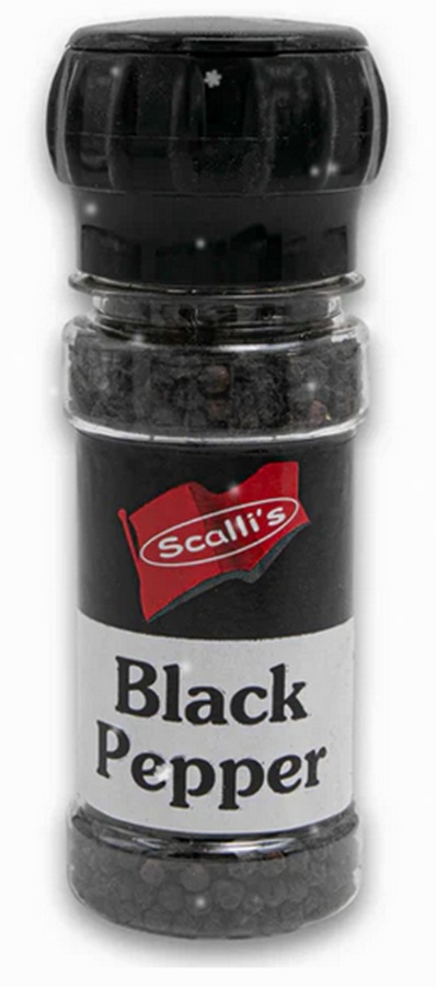 Scalli's Pepper Grinder 100Ml