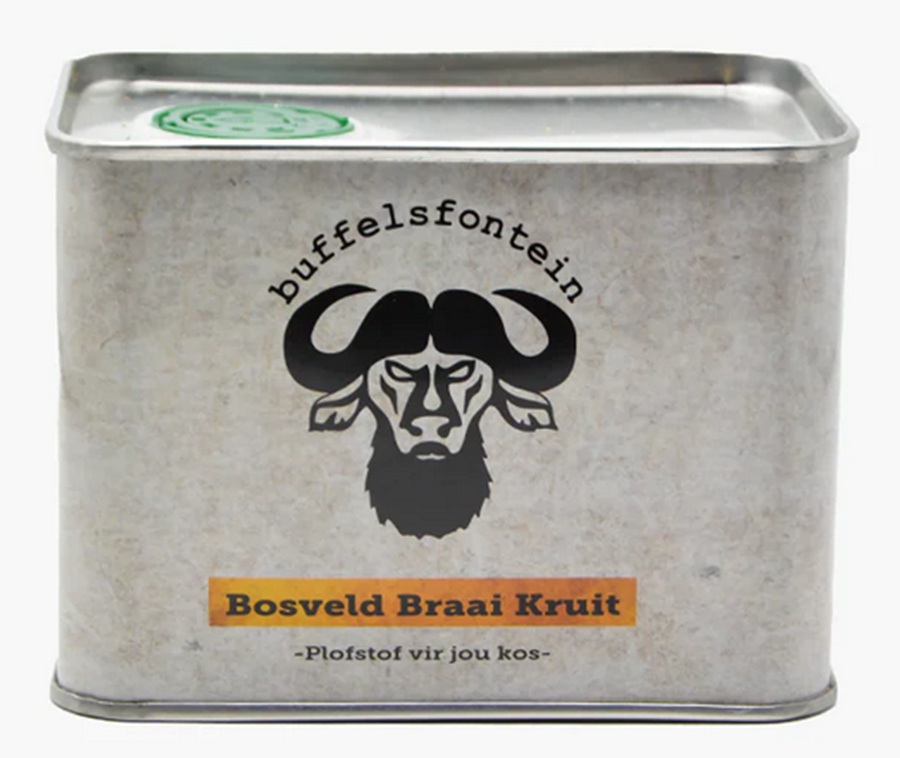 Buffelsfontein Bosveld Braai Kruit 130G