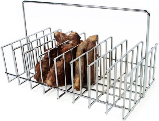 Lk's Braai Stainless Steel Pork Crisper