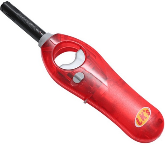 Lk's Braai Gas Lighter Utility 21Cm