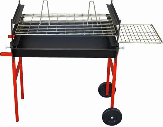 Lk's Braai Mild Steel Family Braai
