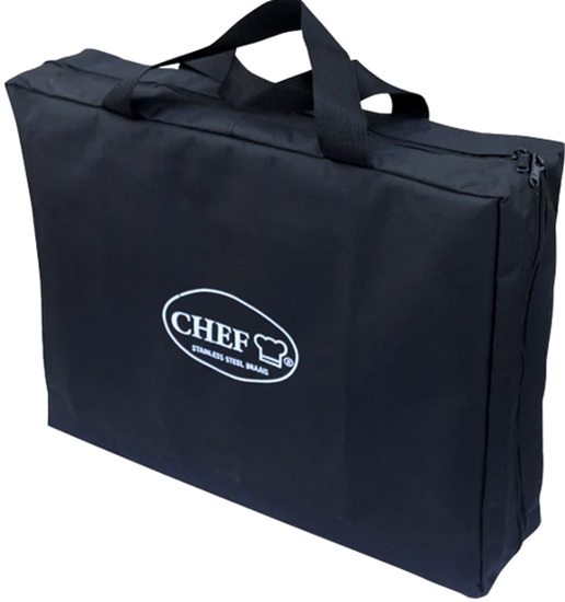 Chef Camper-On-The-Go Canvas Bag
