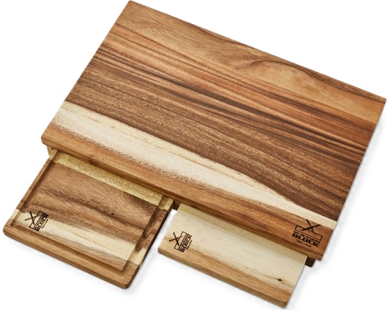 Butchers Block 3-In-1 Cutting Board