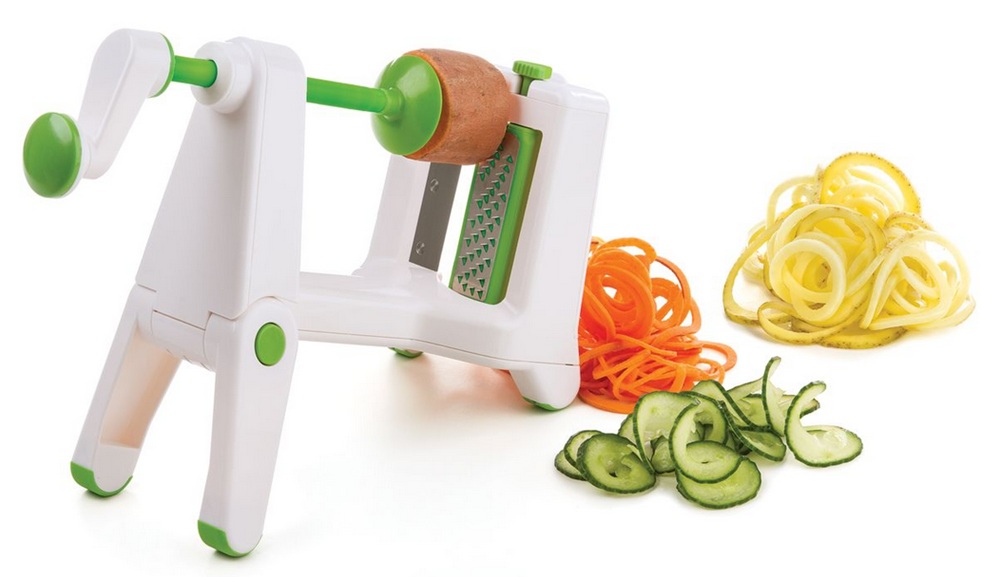 Progressive Spiralizer Easy Twist