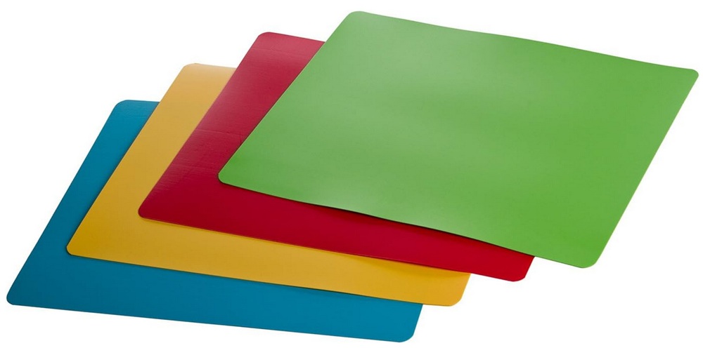 Progressive Cutting Mat Set 4 Asstd.
