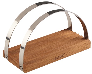 Legend Premium Beechwood Napkin Holder