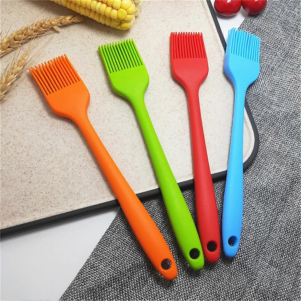 Progressive Silicone Basting Brush Asstd.