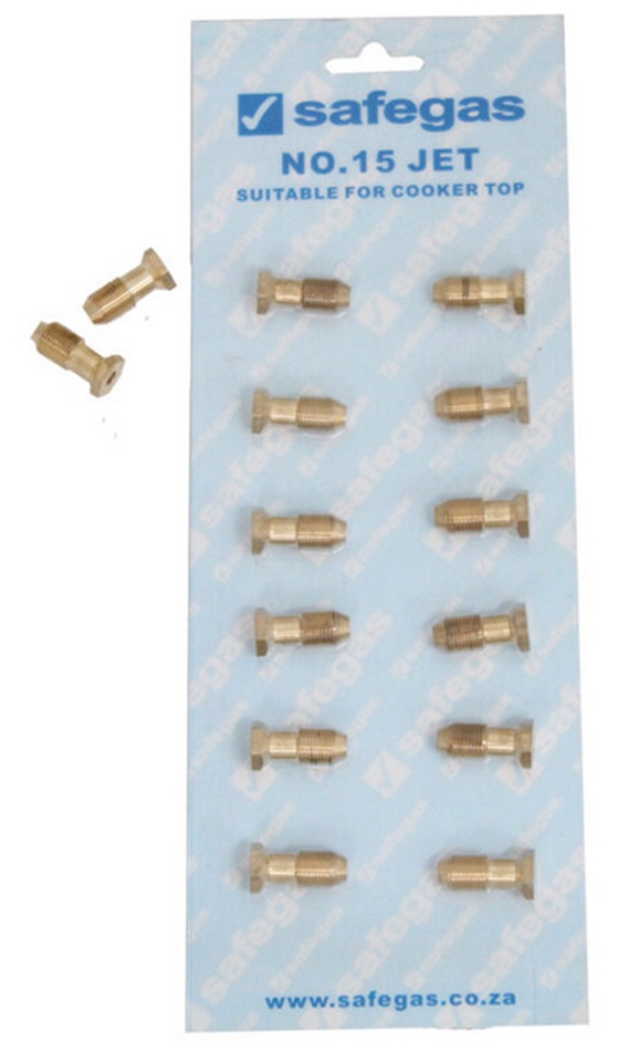 Safegas Braai Jet 95 12-Pack