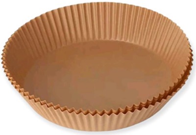 Progressive Disposable Airfryer Liner Round 50Pk
