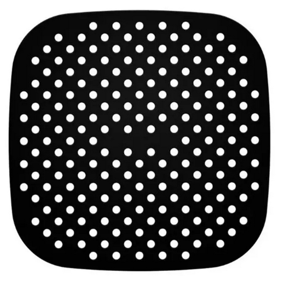 Progressive Square Silicone Airfryer Liner 21X21Cm