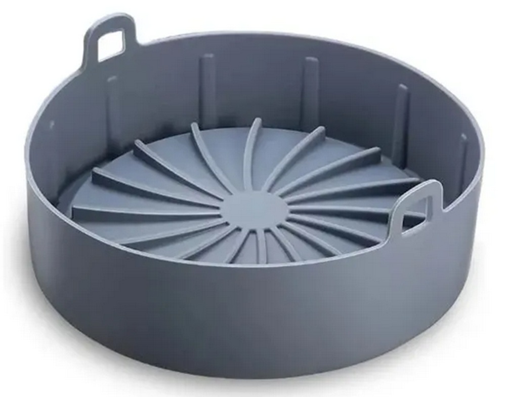 Progressive Round Silicone Airfryer Basket 19Cm
