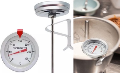 Progressive Thermometer 4.5Cm