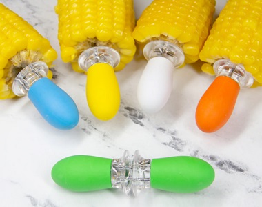 Progressive Corn-On-Cob Holder 4 Units