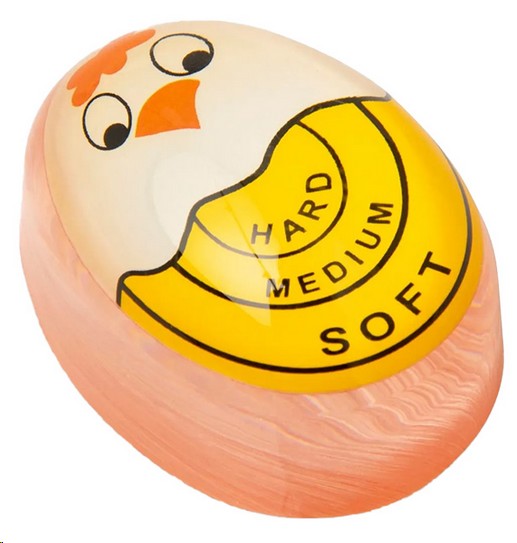 Progressive Egg Timer