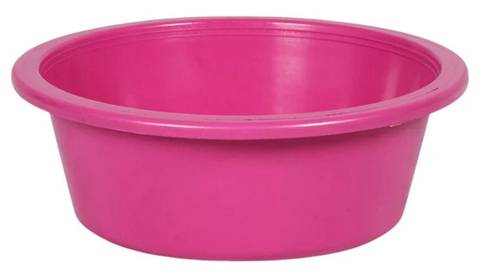 Buzz Plastic Basin 26Cm Asstd.