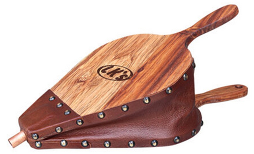 Lk's Braai Leather Bellow