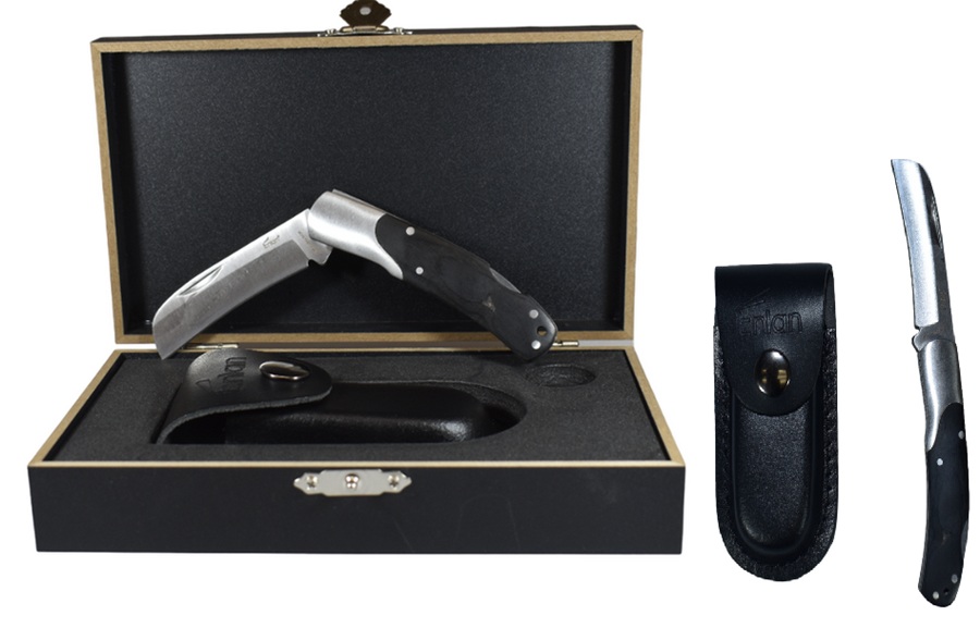 Enlan Biltong-Bok Press Knife