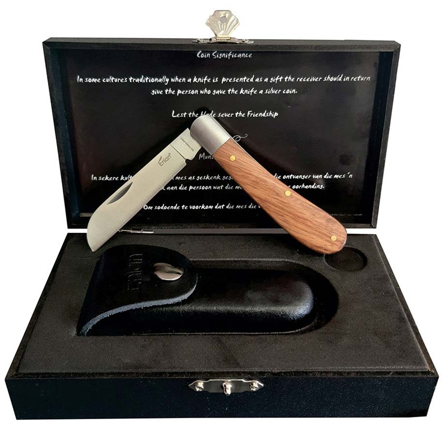 Enlan Biltong-Pro Press Knife