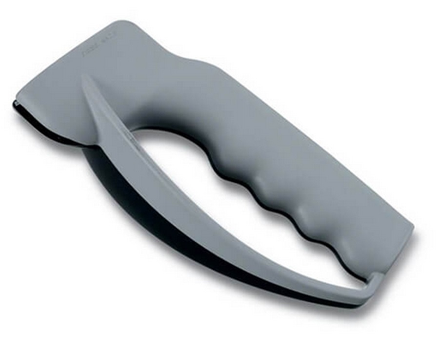 Victorinox Tungsten Carbide Knife Sharpener Black