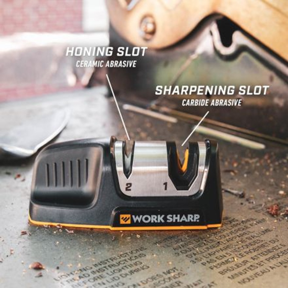 Work Sharp Knife Sharpener Edge Sharpener