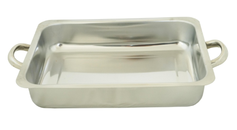 Steelking Roaster Single Wall X- Large 41X30X7.5Cm