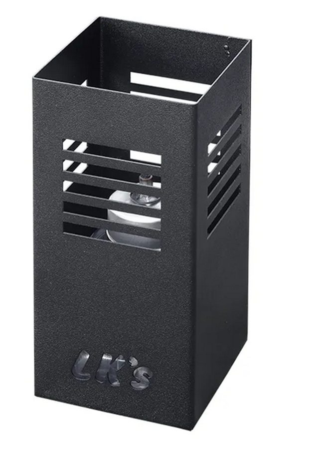 Lk's Braai Citronella Metal Lantern