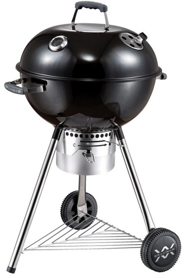 Cadac Braaimaxx Pro Charcoal Kettle Braai 57Cm