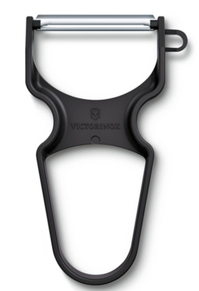Victorinox Kitchen Peeler Black