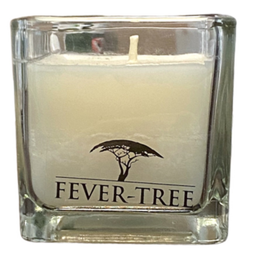 Fever-Tree Lemon & Basil Candle 250Gr