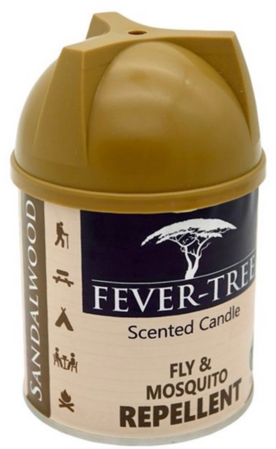Fever-Tree Sandalwood Candle 250G