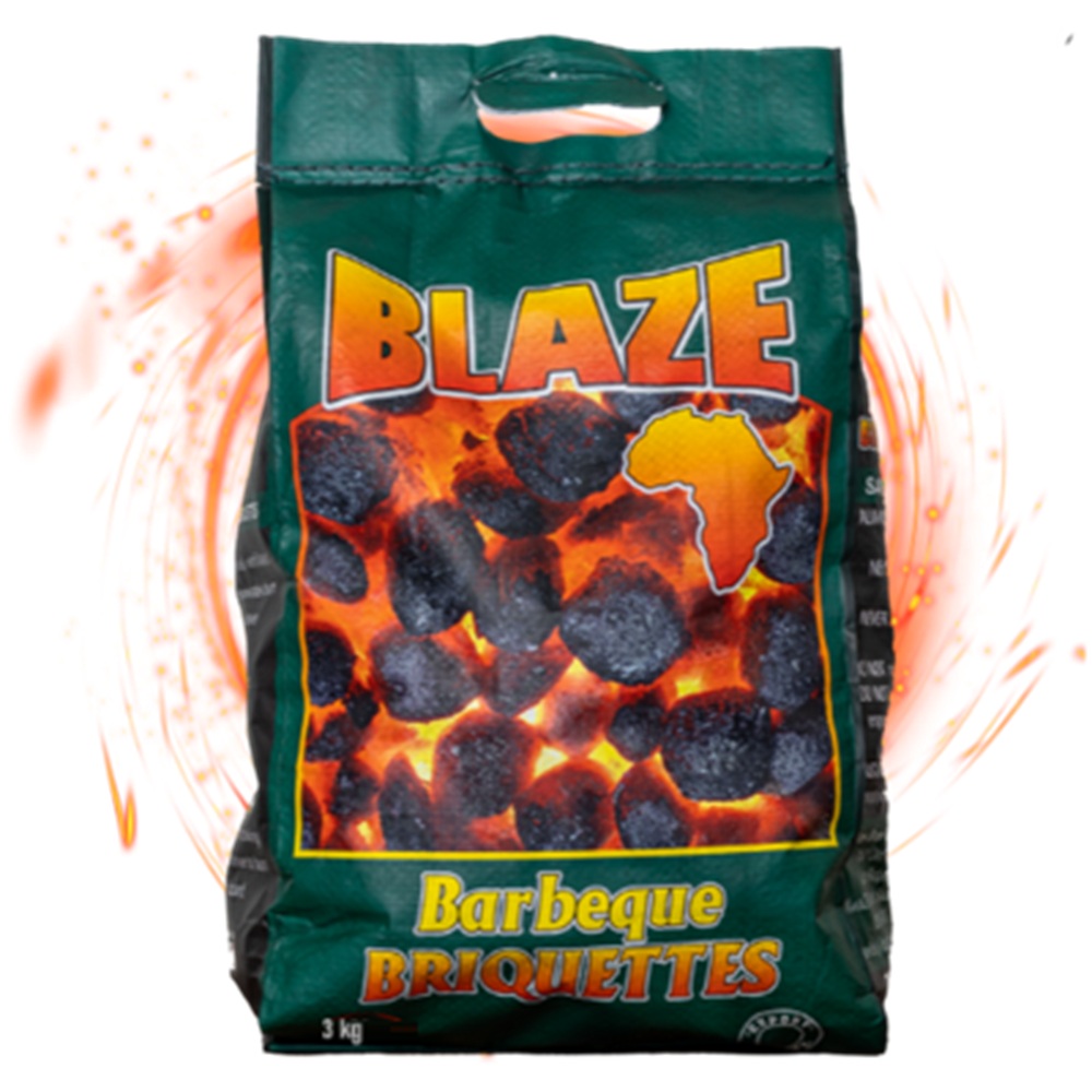 Blaze Briquettes 3Kg