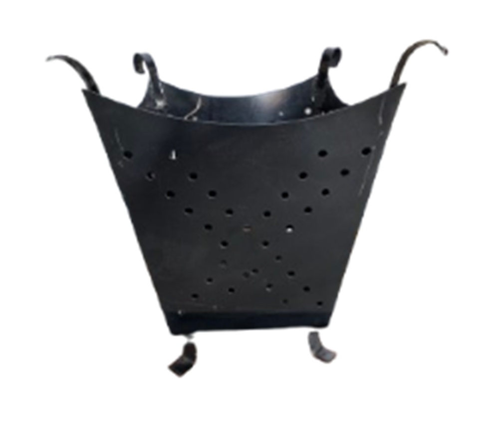 Gooi Kole Square Plate Boma