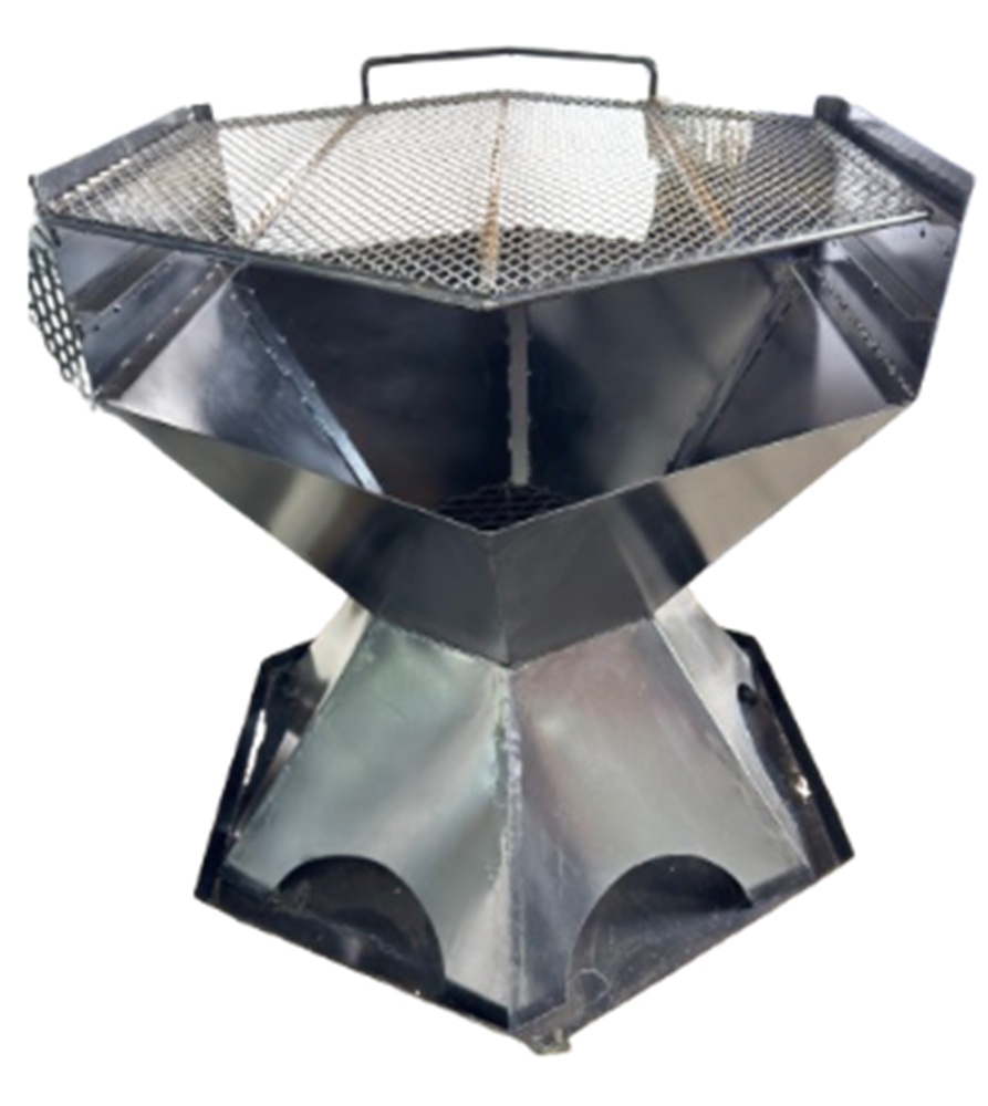 Gooi Kole Hexagon Boma