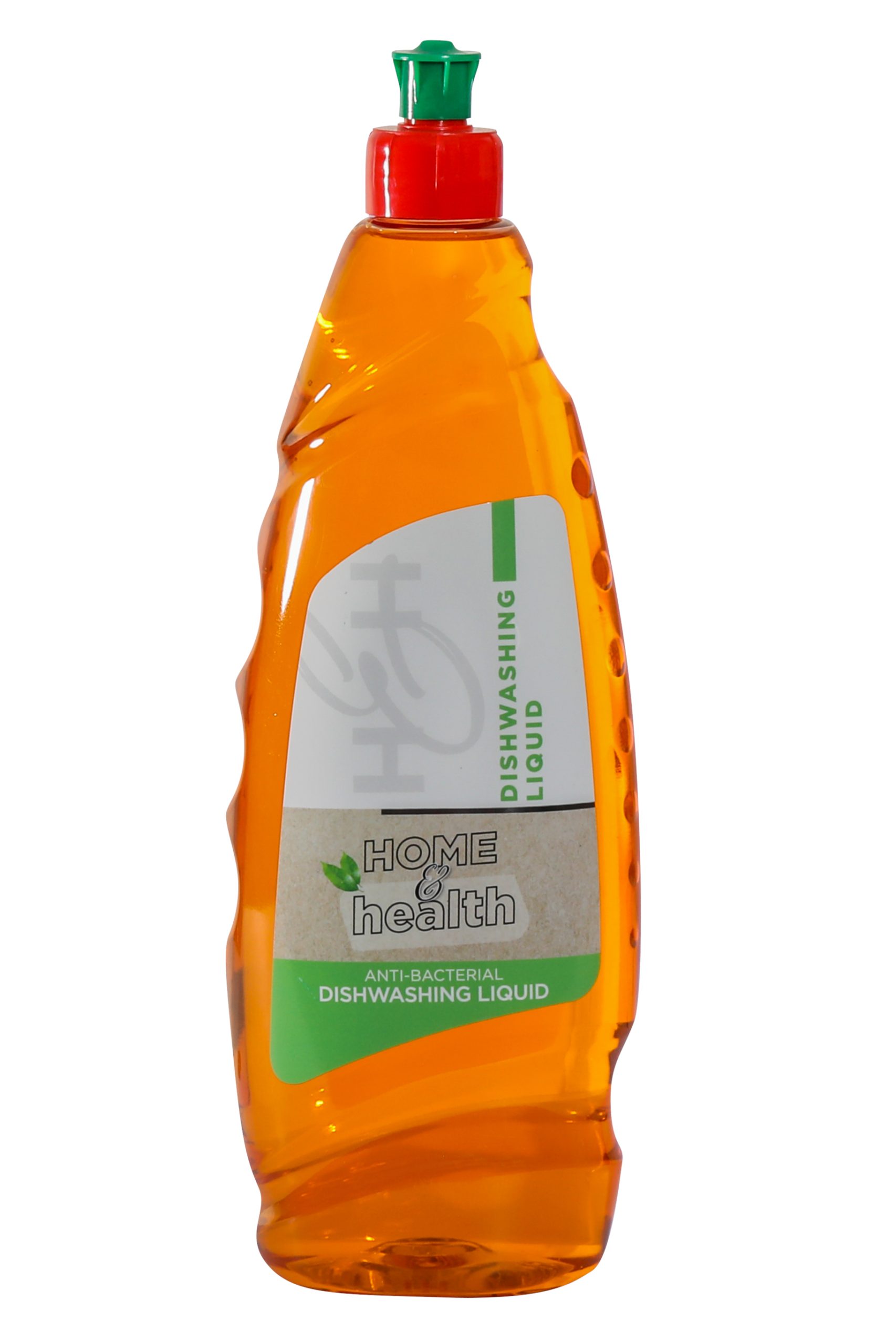 Home & Health Anti-Bacterial Dishwashing Liquid 750Ml