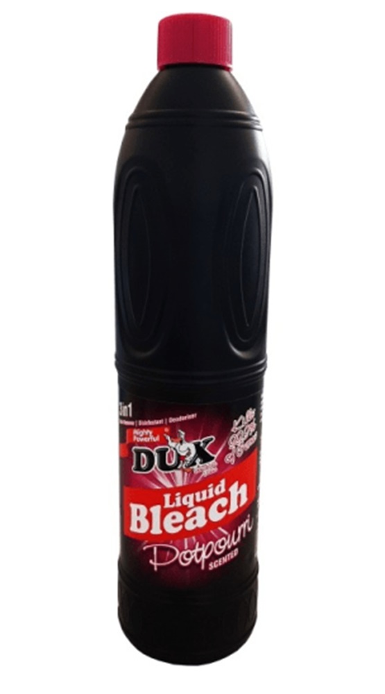 Dux Potpourri Liquid Bleach 750Ml