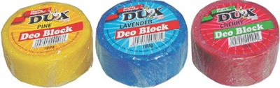 Dux Toilet Deo Blocks Cherry 100G