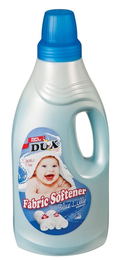 Dux Fabric Softener Blue Lily 2Lt