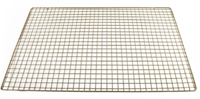 Lk's Braai Flat Mild Steel Grid 40X51Cm