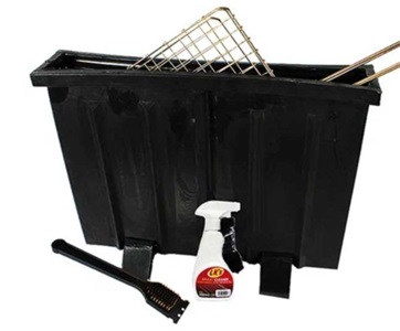 Lk's Braai Grid Cleaning Kit