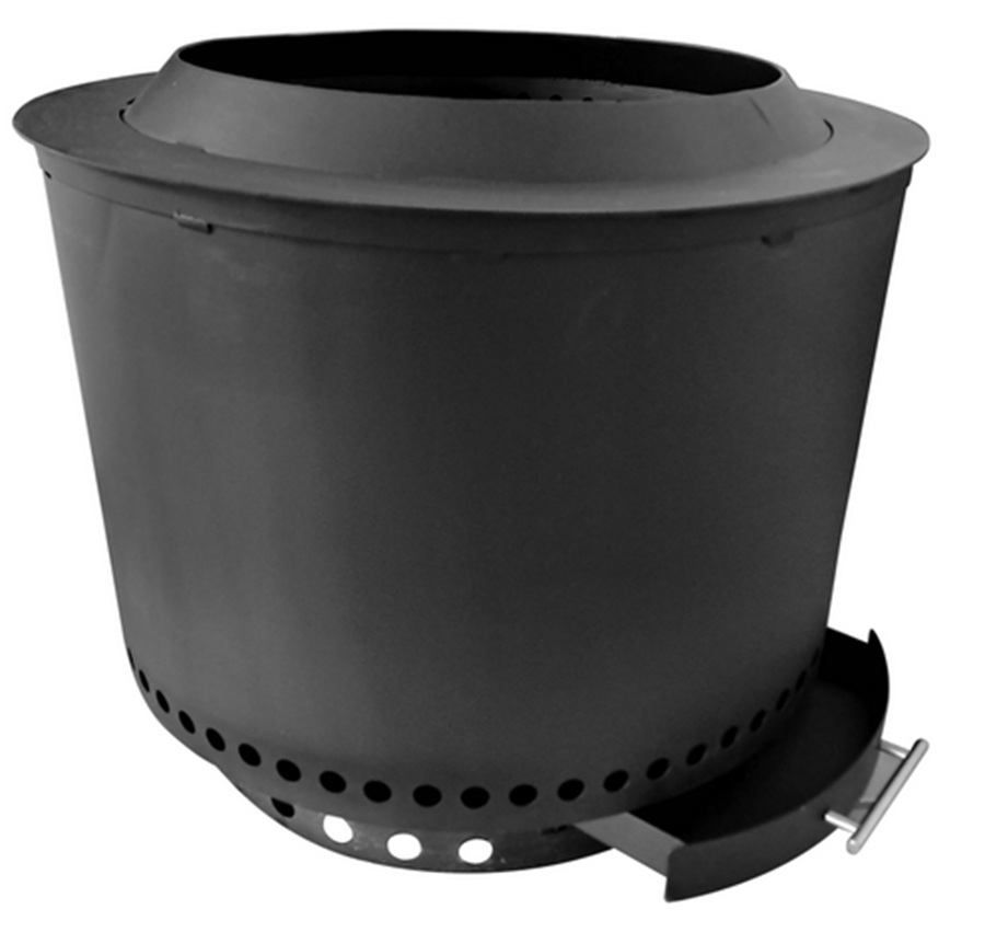 Homefires Smokeless Firepit 600Mm