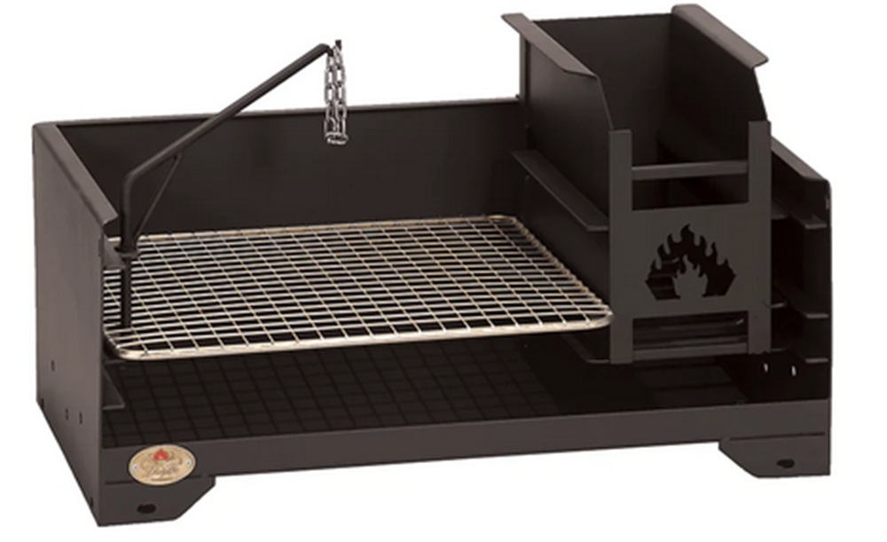 Homefires Table Insert 800Mm