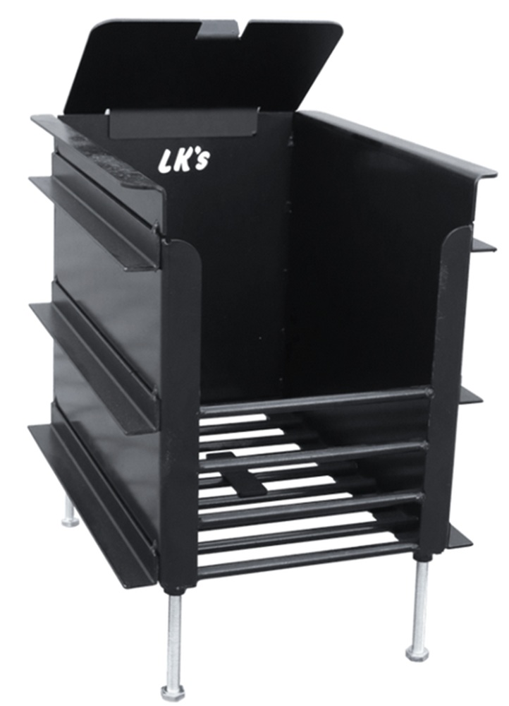Lk's Braai Medium Steel Ember Maker