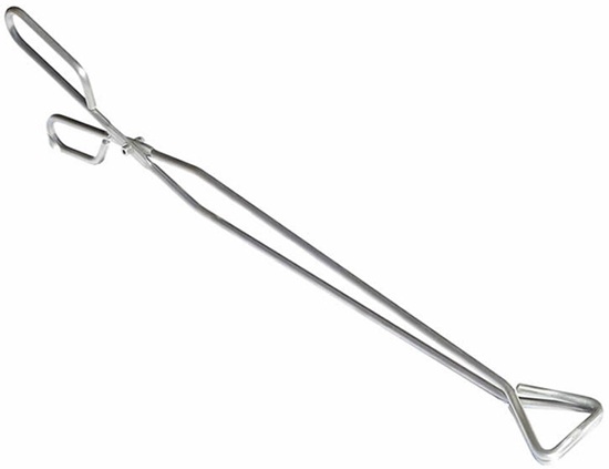 Goodnel Braai Tong Stainless Steel Medium 41Cm