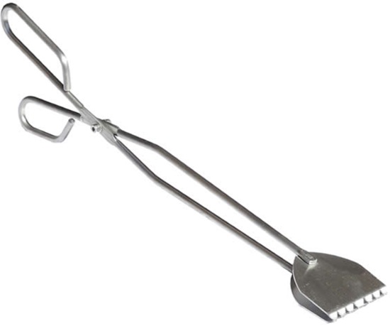 Goodnel Patty Tong Stainless Steel Medium 51Cm