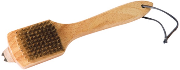 Weber Bamboo Grid Cleaning Brush 30Cm