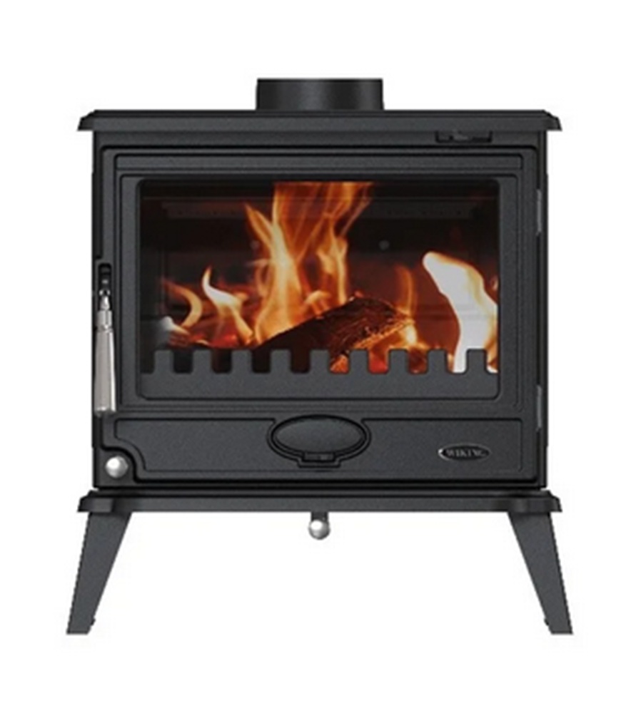 Homefires Fireplace Wiking Newman03 8-10Kw