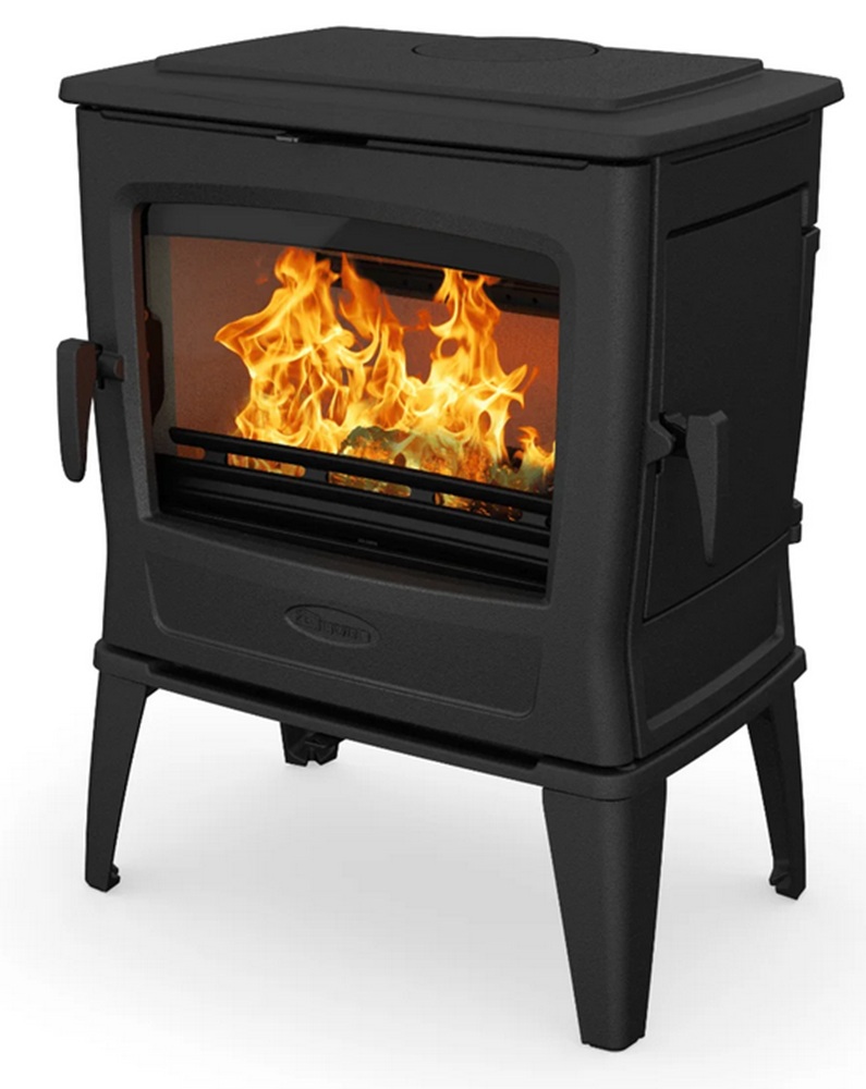 Homefires Fireplace Dovre Tai 45Wd & Side Door