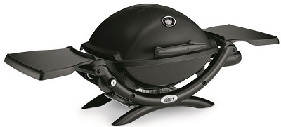 Weber Gas Grill Q-1200 Black
